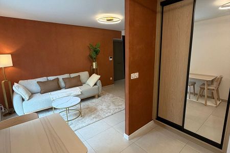 Studio - 27 m² - CAP D'AIL