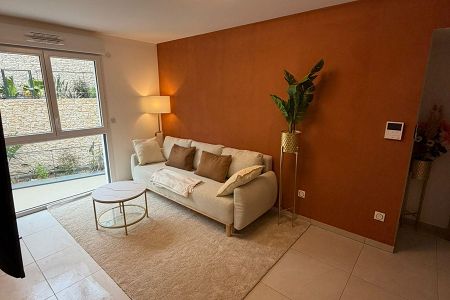 Studio - 27 m² - CAP D'AIL