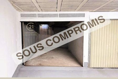 Garage - 1 place - BEAULIEU SUR MER