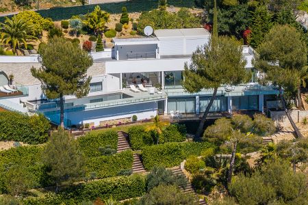 Villa - 7 pi&egrave;ces - 230 m² - Roquebrune-Cap-Martin