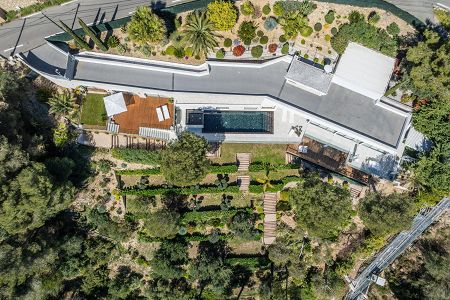 Villa - 7 pi&egrave;ces - 230 m² - Roquebrune-Cap-Martin