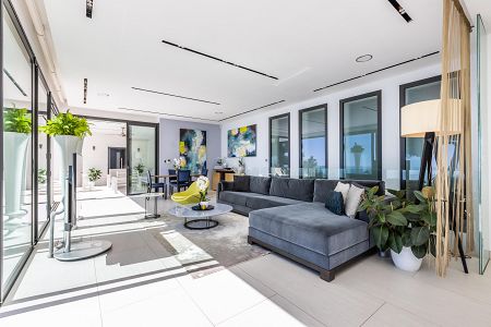 Villa - 7 pi&egrave;ces - 230 m² - Roquebrune-Cap-Martin