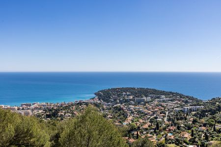 Villa - 7 pi&egrave;ces - 230 m² - Roquebrune-Cap-Martin