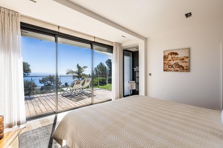 Villa - 7 pi&egrave;ces - 230 m² - Roquebrune-Cap-Martin