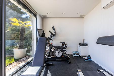 Villa - 7 pi&egrave;ces - 230 m² - Roquebrune-Cap-Martin