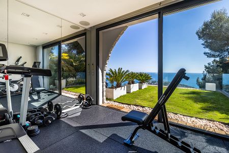 Villa - 7 pi&egrave;ces - 230 m² - Roquebrune-Cap-Martin