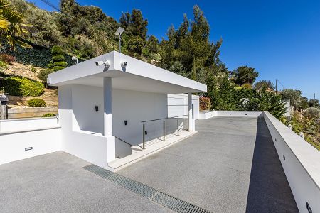 Villa - 7 pi&egrave;ces - 230 m² - Roquebrune-Cap-Martin