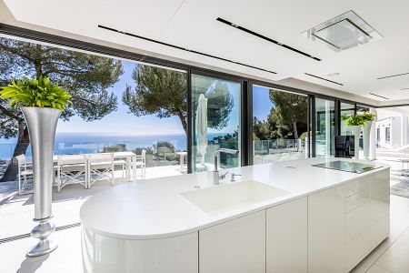 Villa - 7 rooms - 230 m² - Roquebrune-Cap-Martin