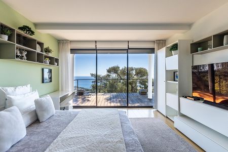 Villa - 7 rooms - 230 m² - Roquebrune-Cap-Martin