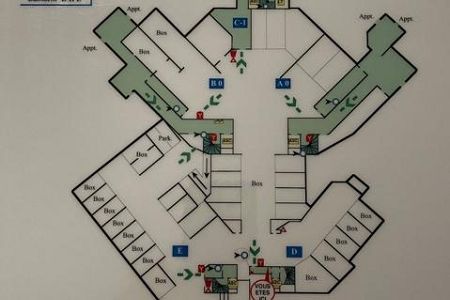 Garage - 1 place - CAP D AIL