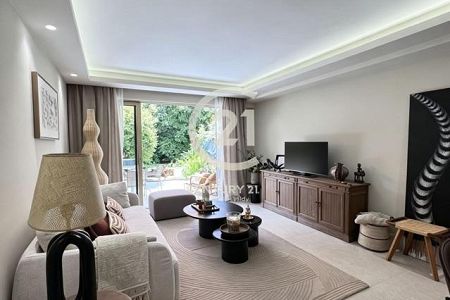Appartement - 3 pi&egrave;ces - 57 m² - BEAULIEU SUR MER