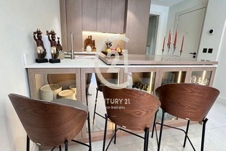 Appartement - 3 pi&egrave;ces - 57 m² - BEAULIEU SUR MER