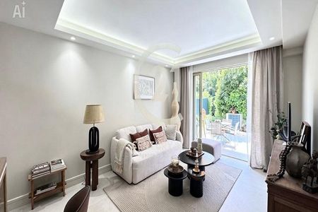 Appartement - 3 pi&egrave;ces - 57 m² - BEAULIEU SUR MER
