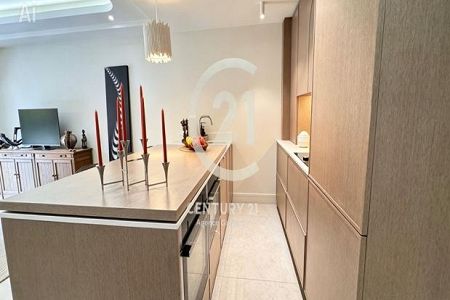 Appartement - 3 pi&egrave;ces - 57 m² - BEAULIEU SUR MER