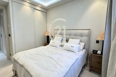 Appartement - 3 pi&egrave;ces - 57 m² - BEAULIEU SUR MER