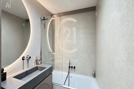 Appartement - 3 pi&egrave;ces - 57 m² - BEAULIEU SUR MER