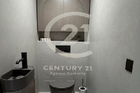 Appartement - 3 pi&egrave;ces - 57 m² - BEAULIEU SUR MER