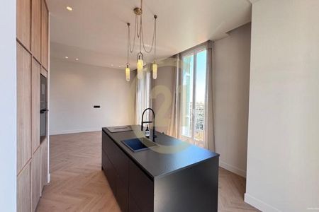 Appartement - 3 pi&egrave;ces - 74 m² - CAP D'AIL