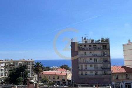 Appartement - 3 pi&egrave;ces - 74 m² - CAP D'AIL