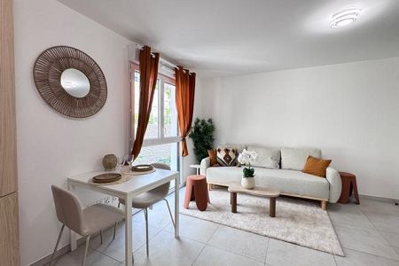 Studio - 27 m² - CAP D'AIL