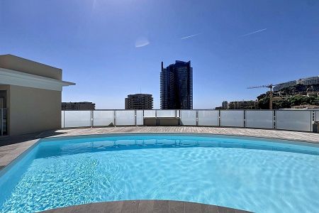 Flat - 3 rooms - 73 m² - BEAUSOLEIL