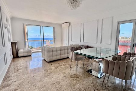 Flat - 3 rooms - 79 m² - CAP D'AIL