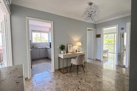 Flat - 3 rooms - 79 m² - CAP D'AIL