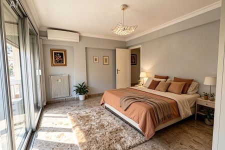 Flat - 3 rooms - 79 m² - CAP D'AIL