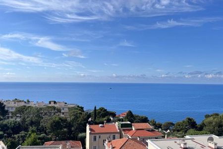 Appartement - 3 pi&egrave;ces - 79 m² - CAP D'AIL
