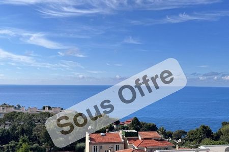 Appartement - 3 pi&egrave;ces - 79 m² - CAP D'AIL