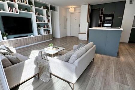 Appartement - 4 pi&egrave;ces - 78 m² - CAP D'AIL