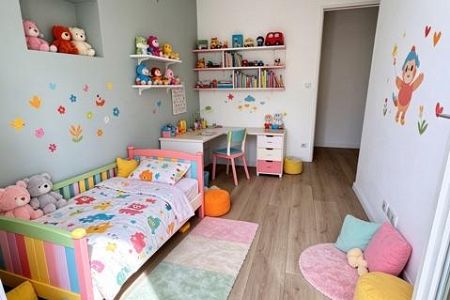 Appartement - 4 pi&egrave;ces - 78 m² - CAP D'AIL