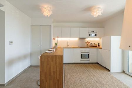 Appartement - 2 pi&egrave;ces - 45 m² - CAP D'AIL