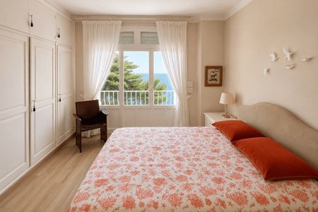 Appartement - 2 pi&egrave;ces - 38 m² - CAP D AIL