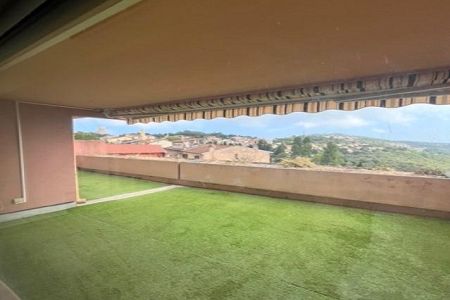 Appartement - 2 pi&egrave;ces - 55 m² - LA TURBIE