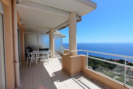 Appartement - 2 pi&egrave;ces - 50 m² - CAP D AIL