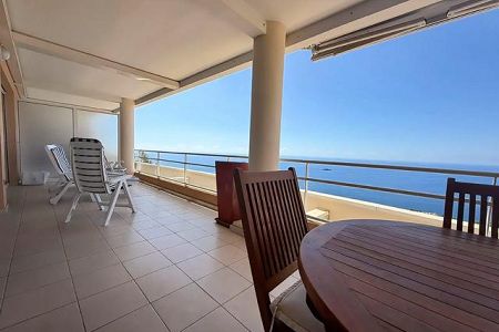 Appartement - 4 pi&egrave;ces - 85 m² - CAP D AIL