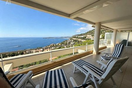 Appartement - 4 pi&egrave;ces - 85 m² - CAP D AIL