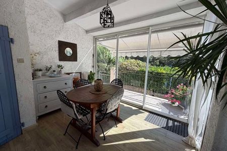 Villa - 5 rooms - 105 m² - La Turbie