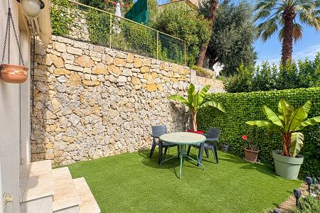 Flat - 2 rooms - 40 m² - Roquebrune-Cap-Martin