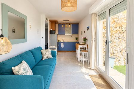 Flat - 2 rooms - 40 m² - Roquebrune-Cap-Martin
