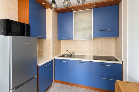 Flat - 2 rooms - 40 m² - Roquebrune-Cap-Martin