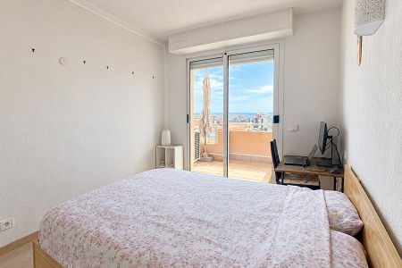 Flat - 2 rooms - 40 m² - Roquebrune-Cap-Martin