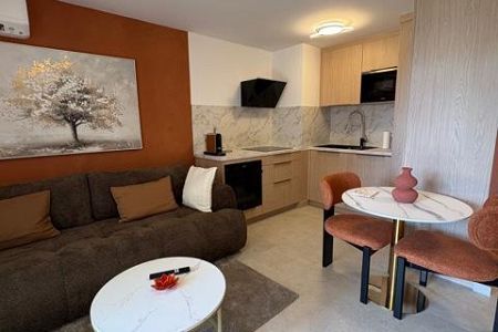Flat - 2 rooms - 38 m² - Roquebrune cap Martin