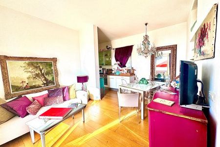 Flat - 3 rooms - 53 m² - BEAUSOLEIL
