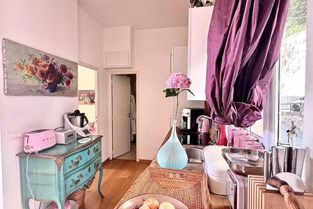 Flat - 3 rooms - 53 m² - BEAUSOLEIL