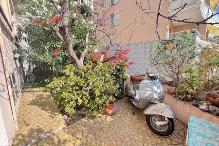 Flat - 3 rooms - 53 m² - BEAUSOLEIL