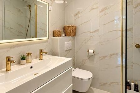 Appartement - 4 pi&egrave;ces - 82 m² - BEAUSOLEIL