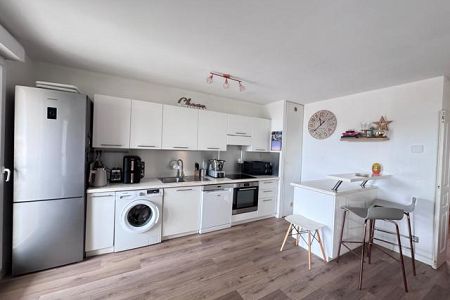 Appartement - 4 pi&egrave;ces - 89 m² - EZE