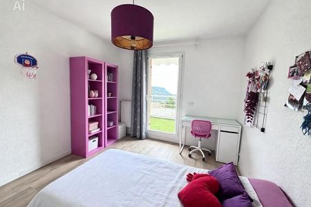 Appartement - 4 pi&egrave;ces - 89 m² - EZE